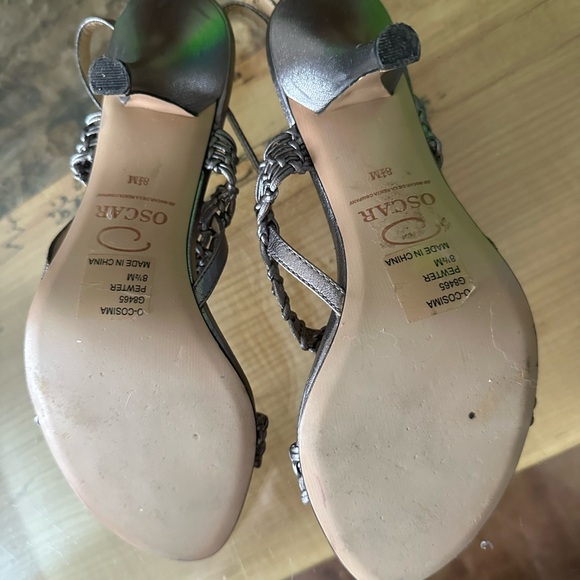 Authentic Oscar de la Renta Shoes - Picture 2 of 10